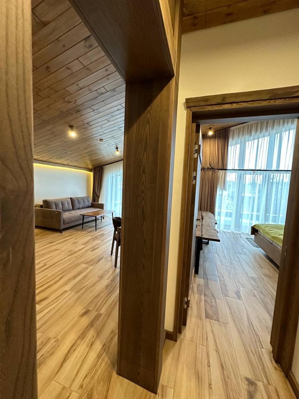Hotel Фільварок Кмитів Velyki Kosharishcha Zewnętrze zdjęcie