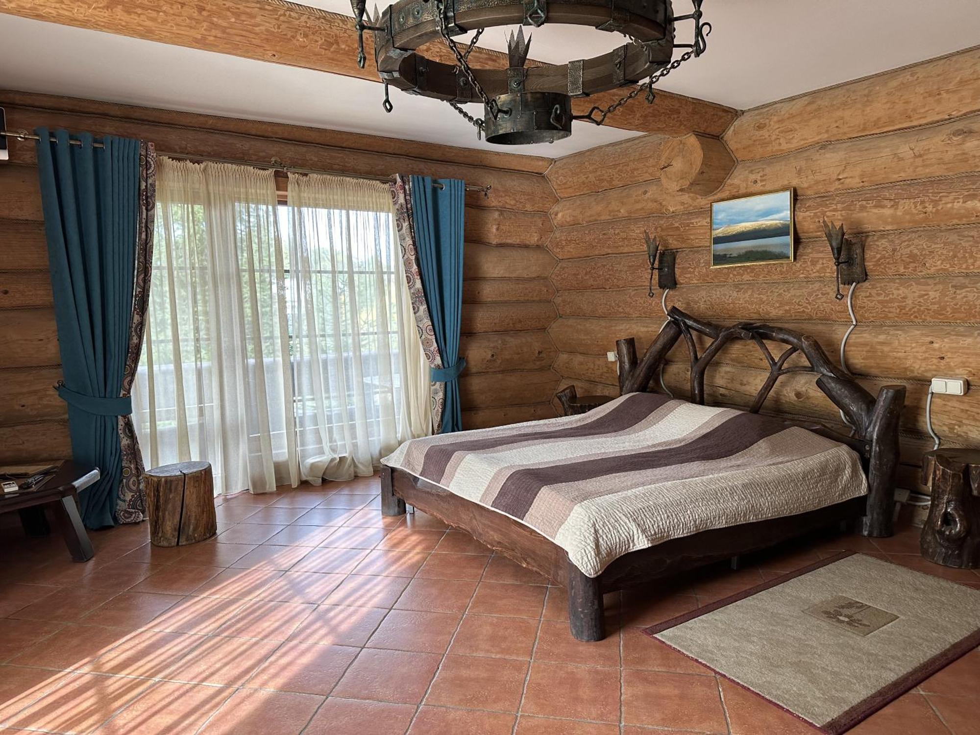 Hotel Фільварок Кмитів Velyki Kosharishcha Zewnętrze zdjęcie