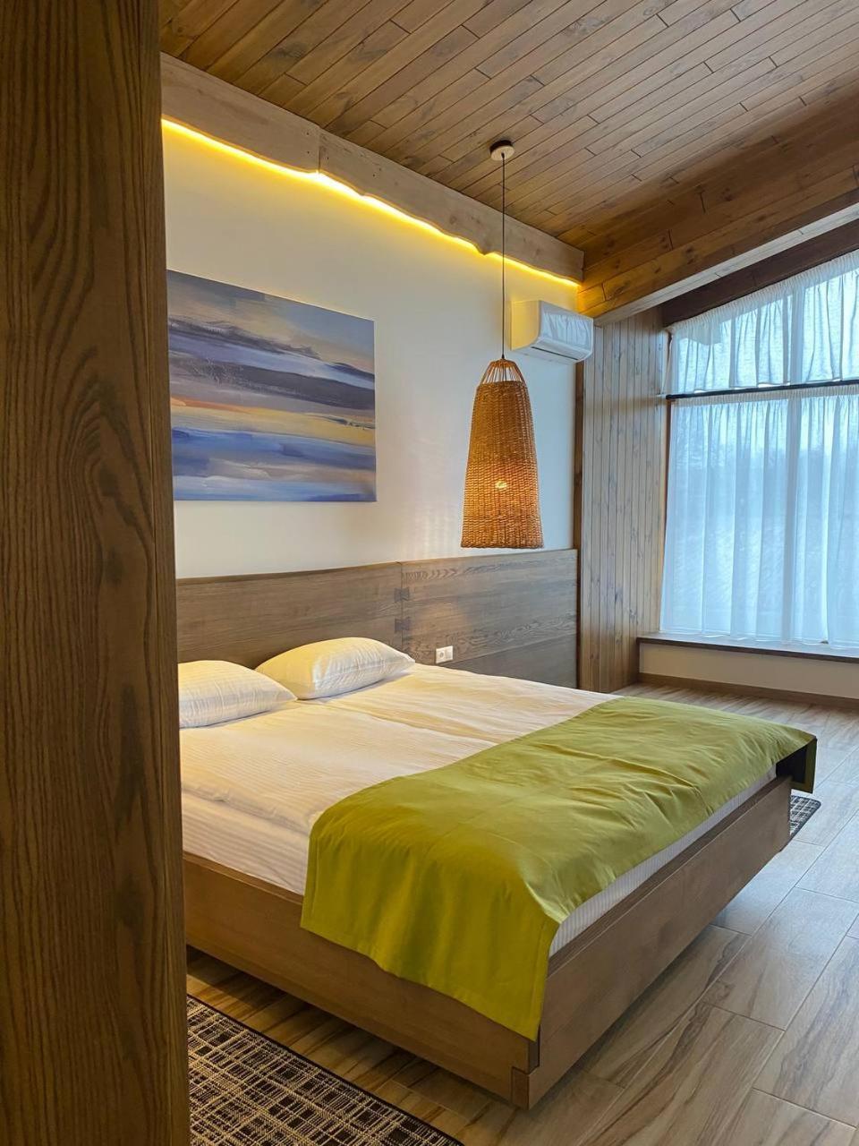 Hotel Фільварок Кмитів Velyki Kosharishcha Zewnętrze zdjęcie