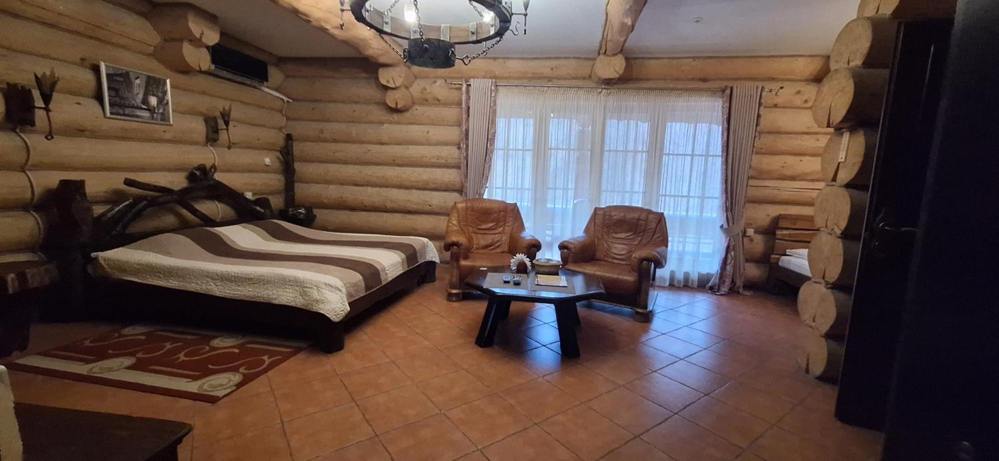 Hotel Фільварок Кмитів Velyki Kosharishcha Zewnętrze zdjęcie