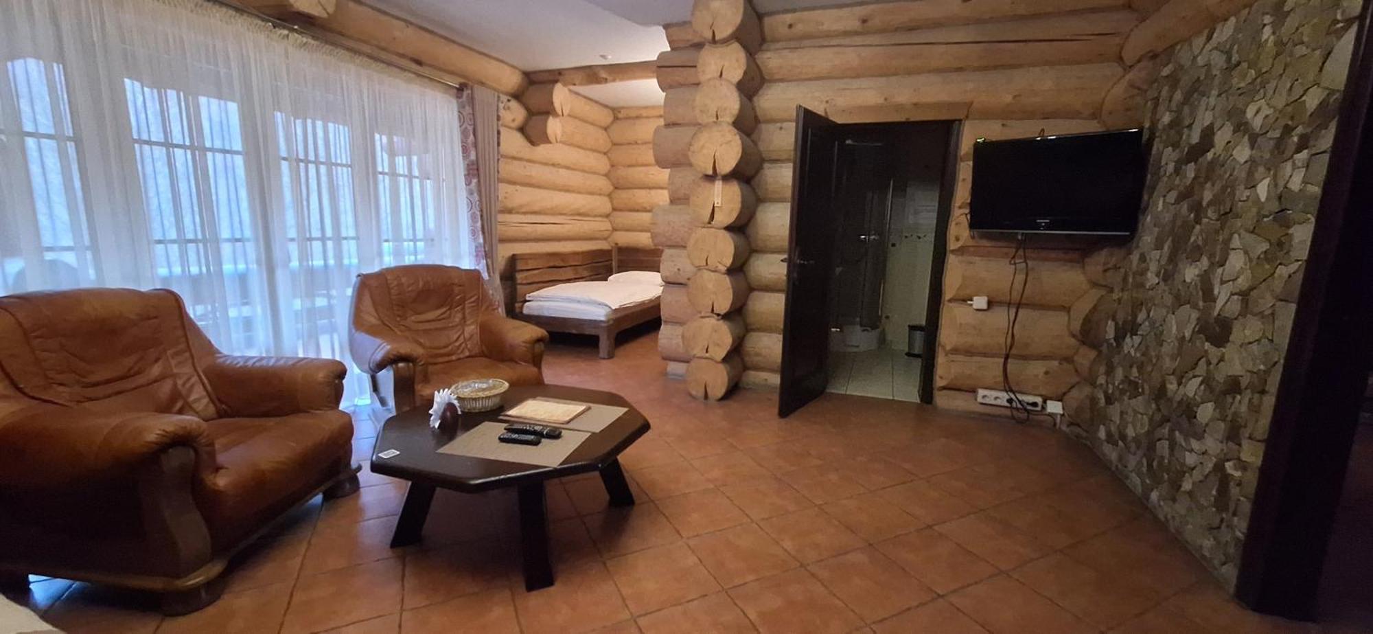 Hotel Фільварок Кмитів Velyki Kosharishcha Zewnętrze zdjęcie