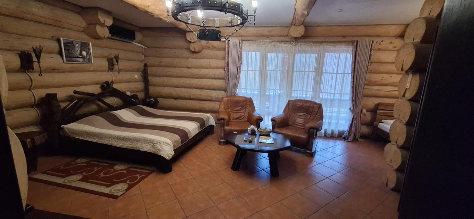 Hotel Фільварок Кмитів Velyki Kosharishcha Pokój zdjęcie