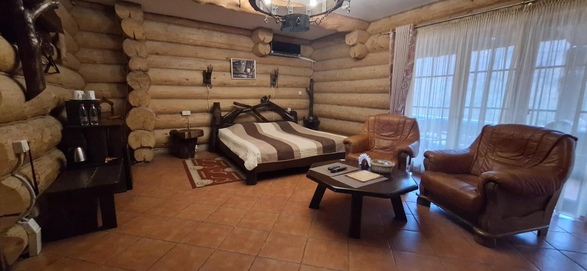 Hotel Фільварок Кмитів Velyki Kosharishcha Zewnętrze zdjęcie